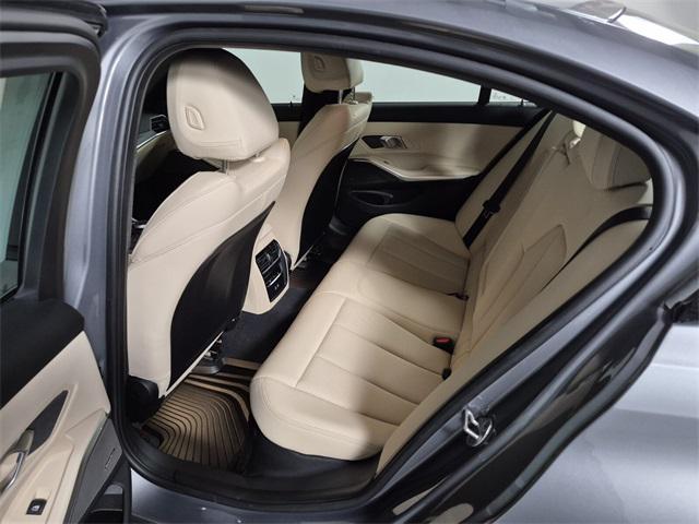 used 2024 BMW M340 car, priced at $58,874