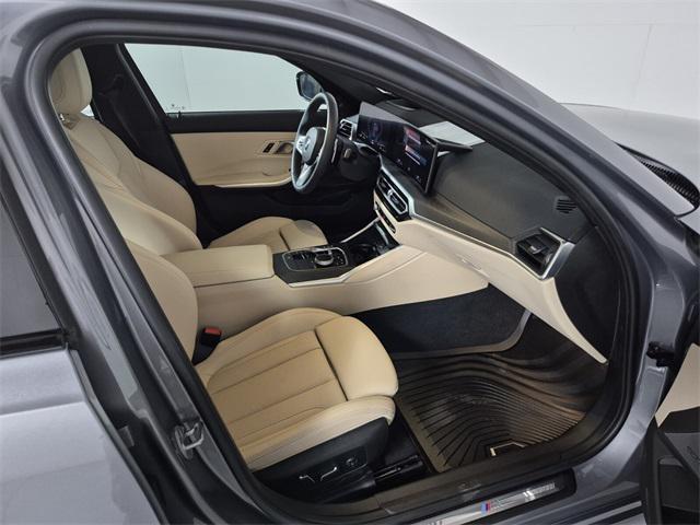 used 2024 BMW M340 car, priced at $58,874