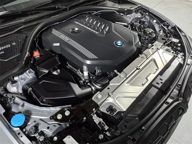 used 2024 BMW M340 car, priced at $58,874