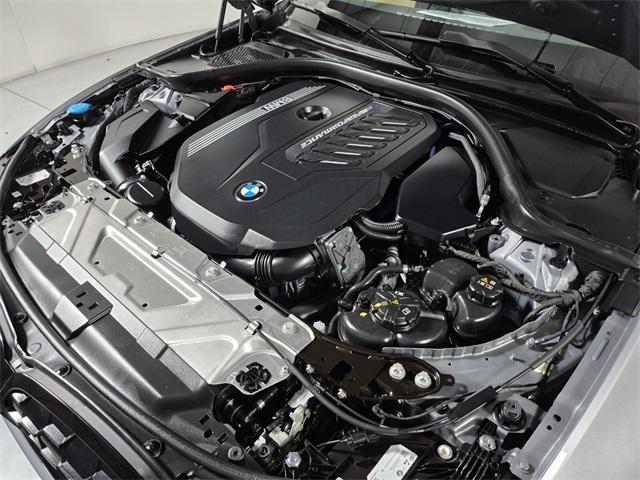 used 2024 BMW M340 car, priced at $58,874