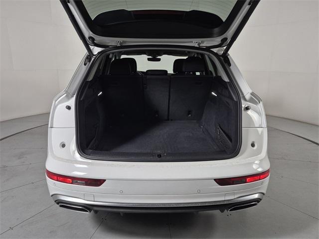 used 2022 Audi Q5 car, priced at $25,574
