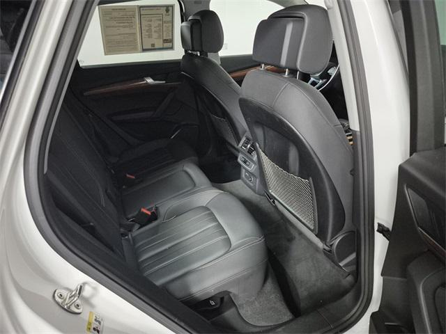 used 2022 Audi Q5 car, priced at $25,574