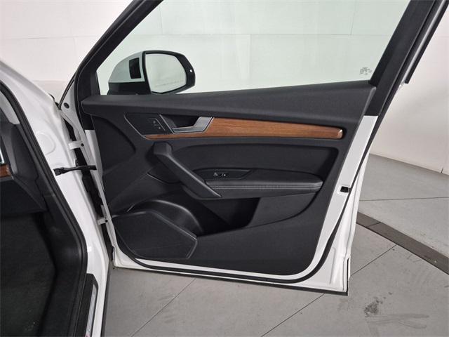 used 2022 Audi Q5 car, priced at $25,574