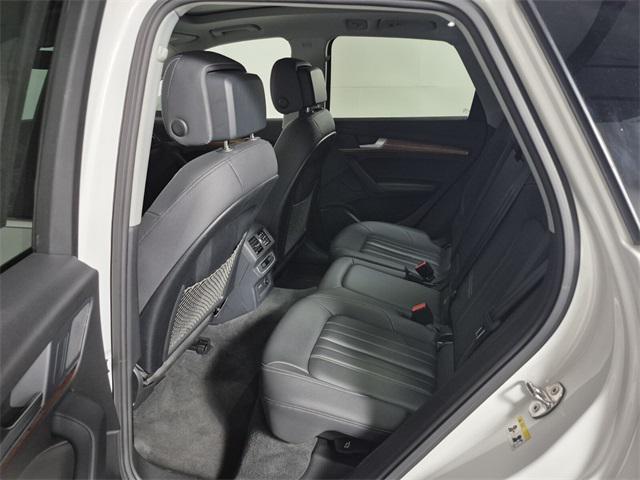 used 2022 Audi Q5 car, priced at $25,574