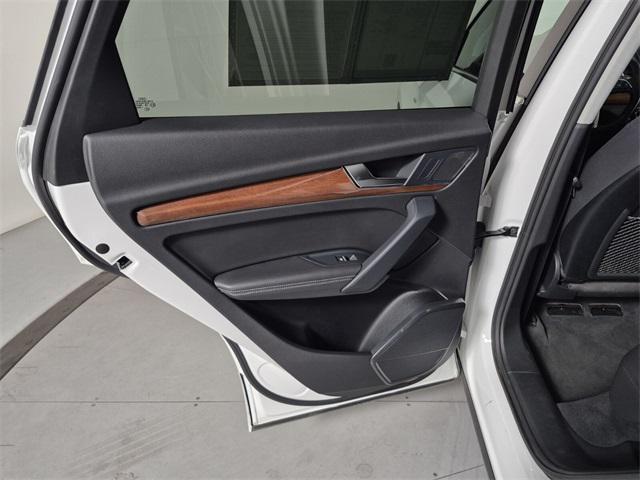 used 2022 Audi Q5 car, priced at $25,574