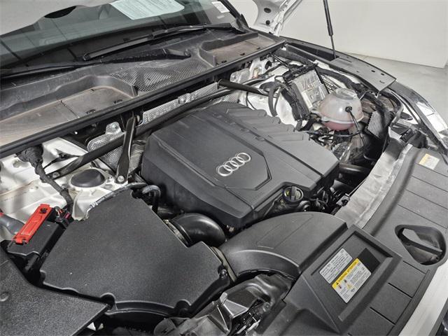 used 2022 Audi Q5 car, priced at $25,574
