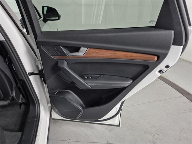 used 2022 Audi Q5 car, priced at $25,574