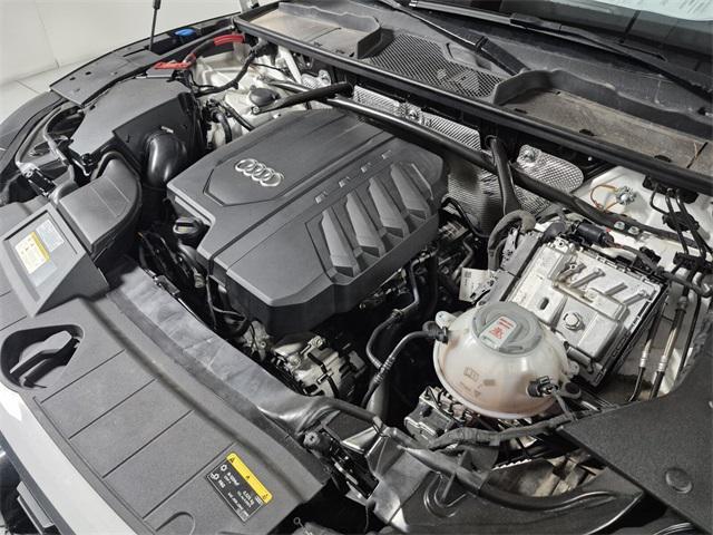 used 2022 Audi Q5 car, priced at $25,574