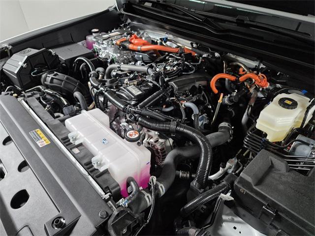 new 2025 Toyota Tacoma Hybrid car, priced at $62,934