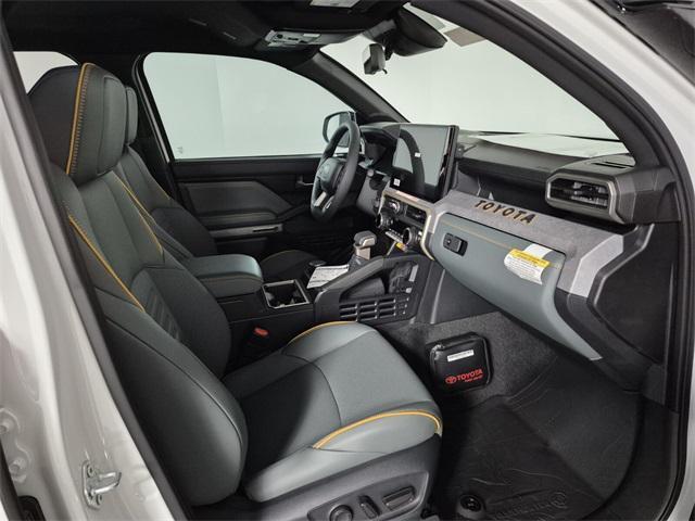 new 2025 Toyota Tacoma Hybrid car, priced at $62,934