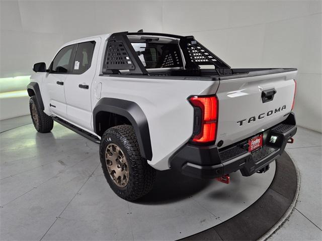 new 2025 Toyota Tacoma Hybrid car, priced at $62,934