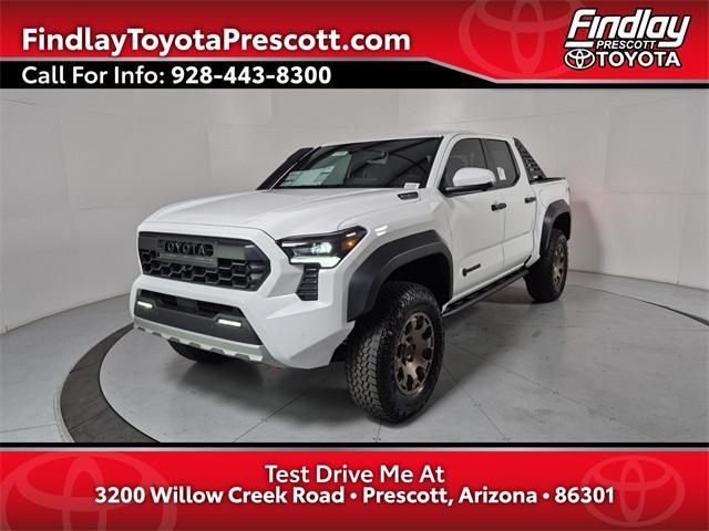 new 2025 Toyota Tacoma Hybrid car, priced at $62,934