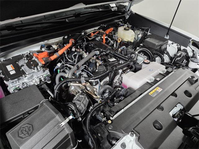 new 2025 Toyota Tacoma Hybrid car, priced at $62,934