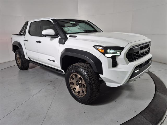 new 2025 Toyota Tacoma Hybrid car, priced at $62,934