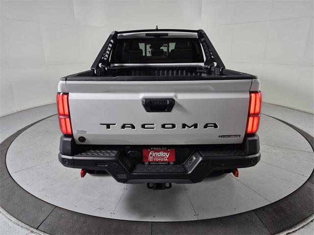new 2025 Toyota Tacoma Hybrid car, priced at $62,934