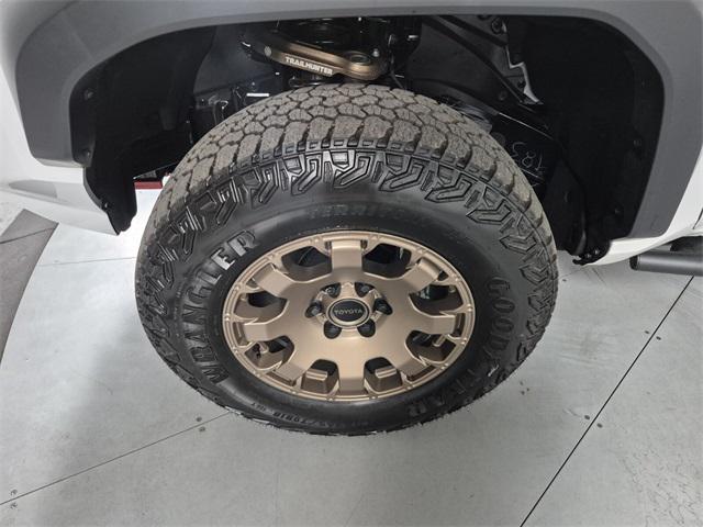 new 2025 Toyota Tacoma Hybrid car, priced at $62,934