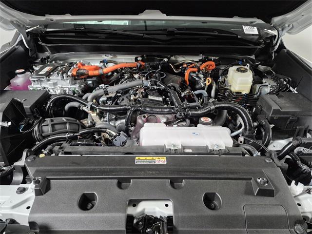 new 2025 Toyota Tacoma Hybrid car, priced at $62,934