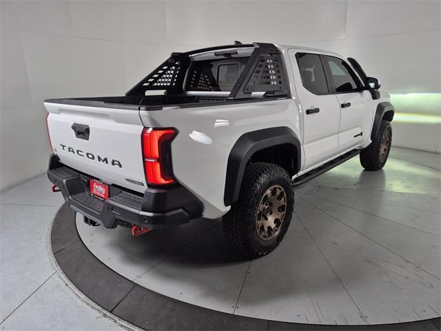 new 2025 Toyota Tacoma Hybrid car, priced at $62,934