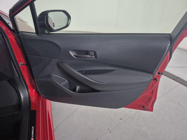 new 2025 Toyota GR Corolla car, priced at $40,508