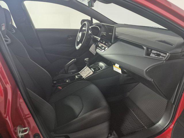 new 2025 Toyota GR Corolla car, priced at $40,508