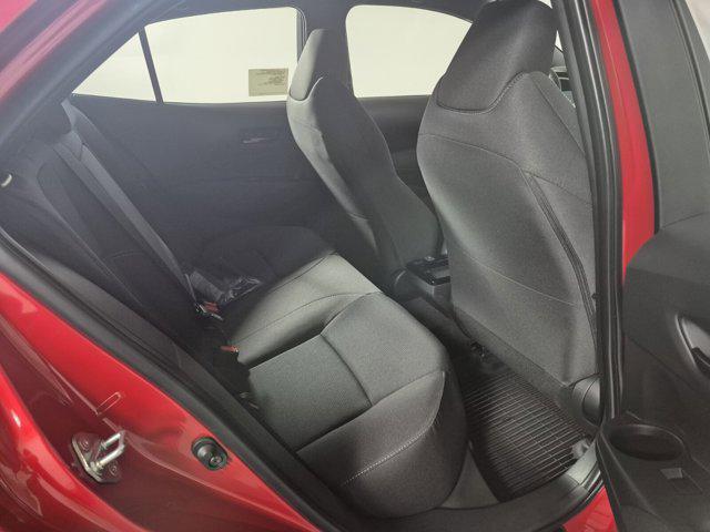 new 2025 Toyota GR Corolla car, priced at $40,508