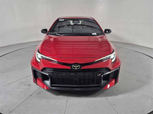 new 2025 Toyota GR Corolla car, priced at $39,495