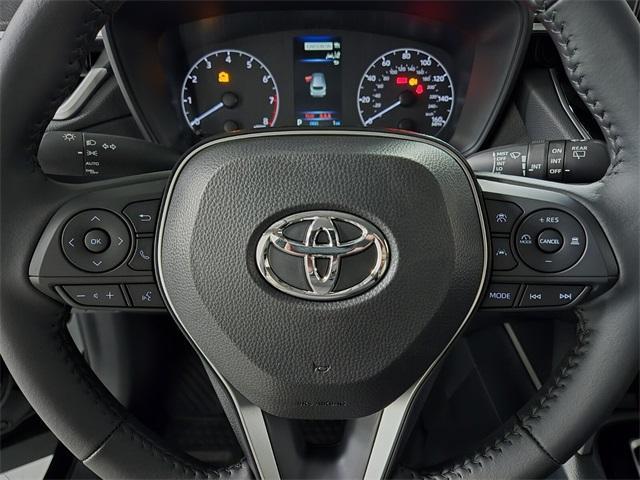 new 2024 Toyota Corolla Cross car, priced at $29,609