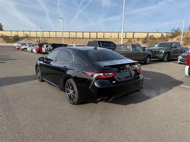 used 2023 Toyota Camry car, priced at $27,845