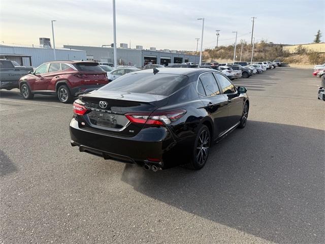 used 2023 Toyota Camry car, priced at $27,845