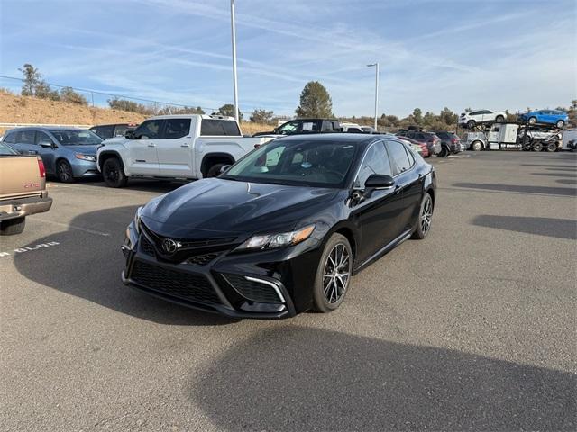 used 2023 Toyota Camry car, priced at $27,845