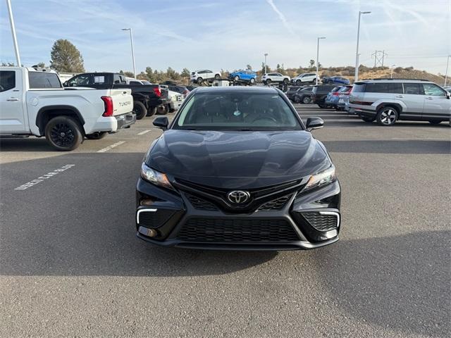 used 2023 Toyota Camry car, priced at $27,845