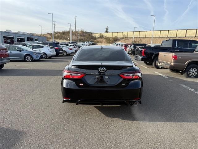 used 2023 Toyota Camry car, priced at $27,845