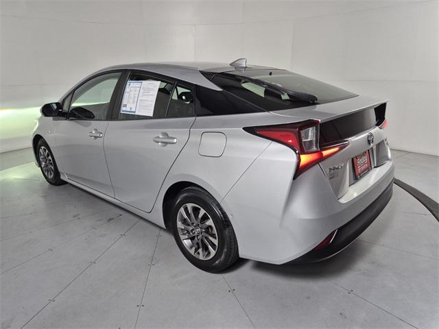 used 2019 Toyota Prius car, priced at $23,974