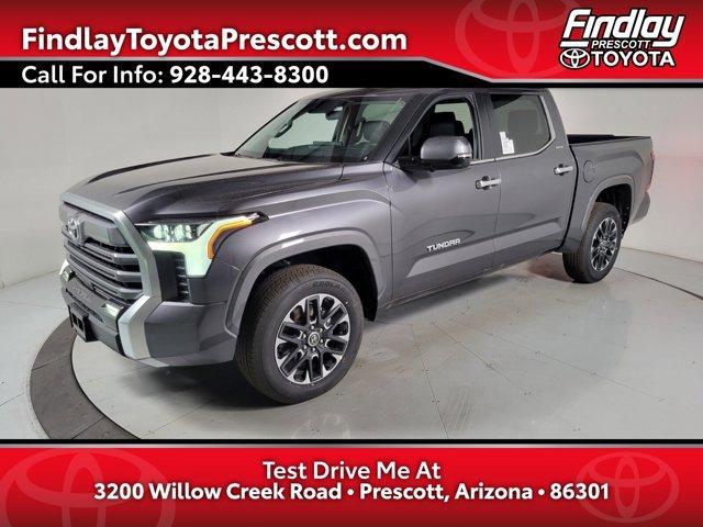 new 2024 Toyota Tundra car, priced at $57,660