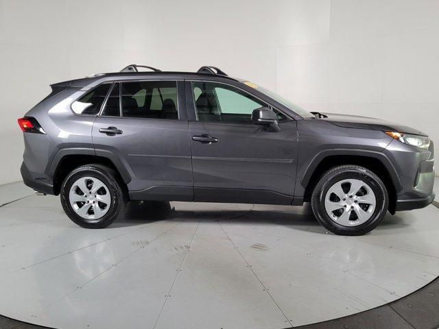 used 2021 Toyota RAV4 car, priced at $29,494