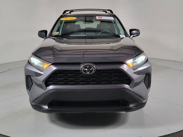 used 2021 Toyota RAV4 car, priced at $29,494