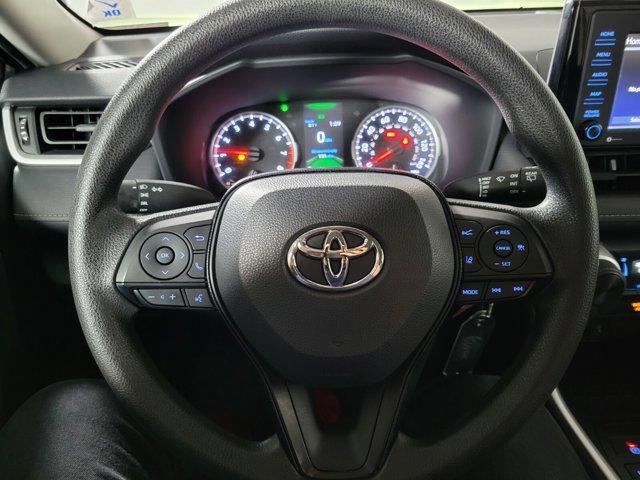 used 2021 Toyota RAV4 car, priced at $29,494