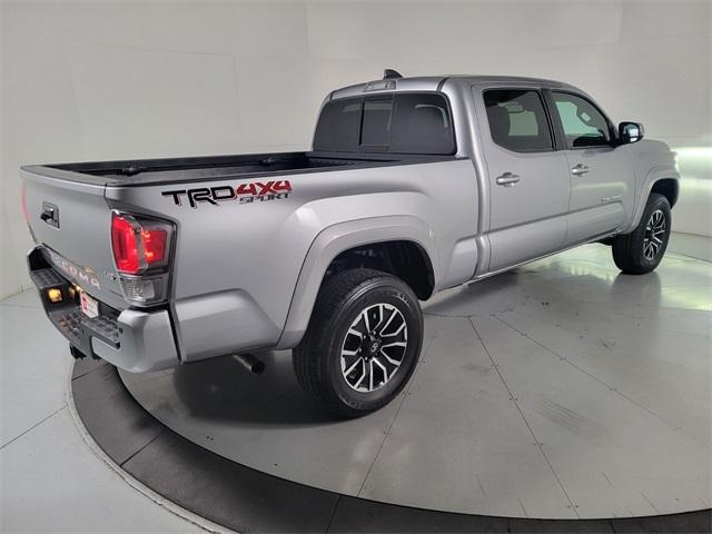 used 2022 Toyota Tacoma car, priced at $43,587