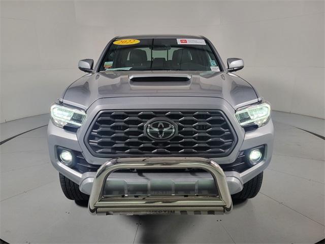 used 2022 Toyota Tacoma car, priced at $43,587