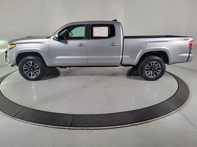 used 2022 Toyota Tacoma car, priced at $43,587