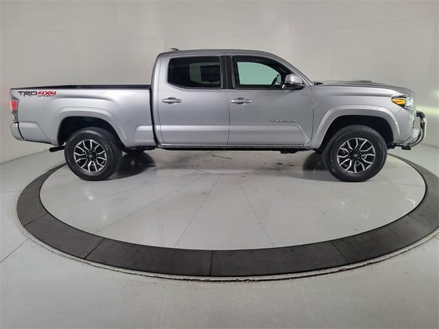 used 2022 Toyota Tacoma car, priced at $43,587