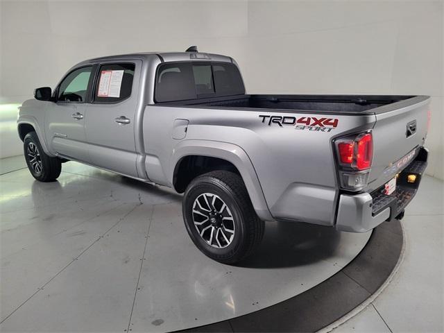 used 2022 Toyota Tacoma car, priced at $43,587