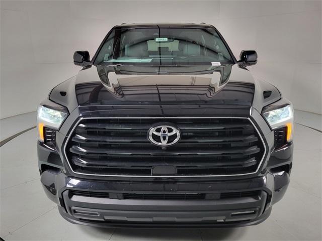 new 2025 Toyota Sequoia car, priced at $70,308