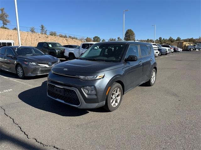 used 2020 Kia Soul car, priced at $13,995