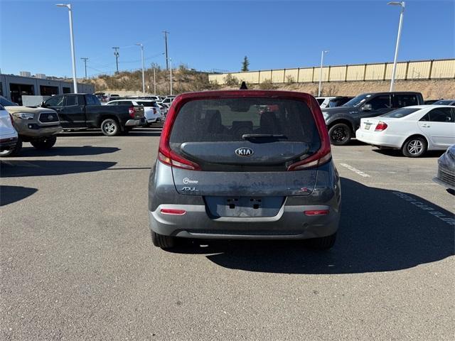 used 2020 Kia Soul car, priced at $13,995