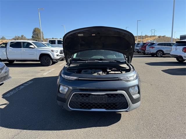 used 2020 Kia Soul car, priced at $13,995