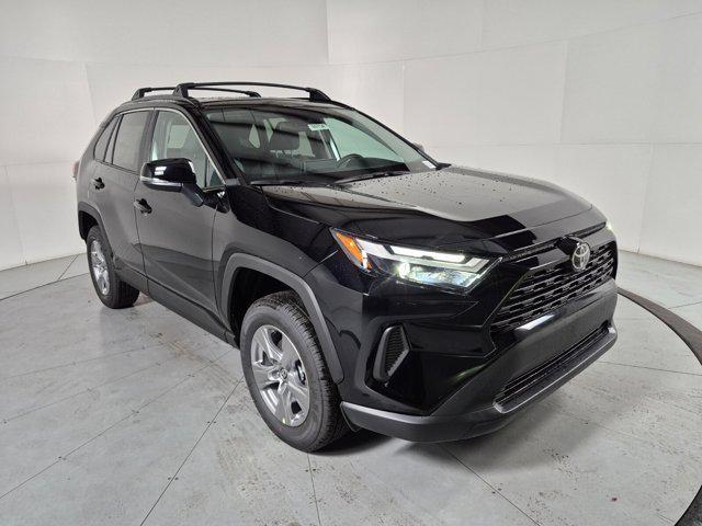 new 2025 Toyota RAV4 car, priced at $37,358