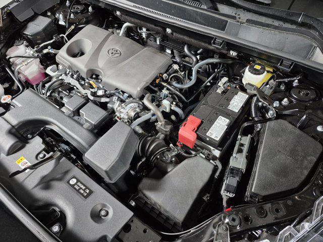 new 2025 Toyota RAV4 car, priced at $37,358