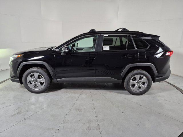 new 2025 Toyota RAV4 car, priced at $37,358