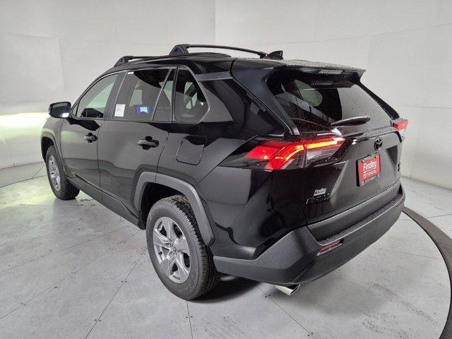 new 2025 Toyota RAV4 car, priced at $37,358